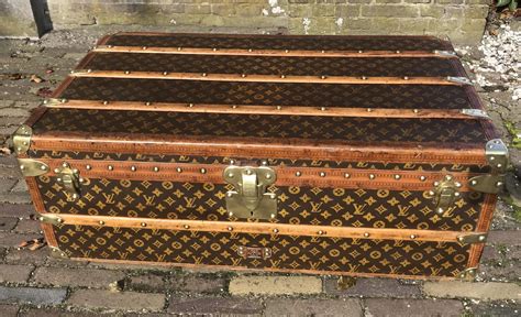 1920 louis vuitton trunk|louis vuitton vintage suitcase.